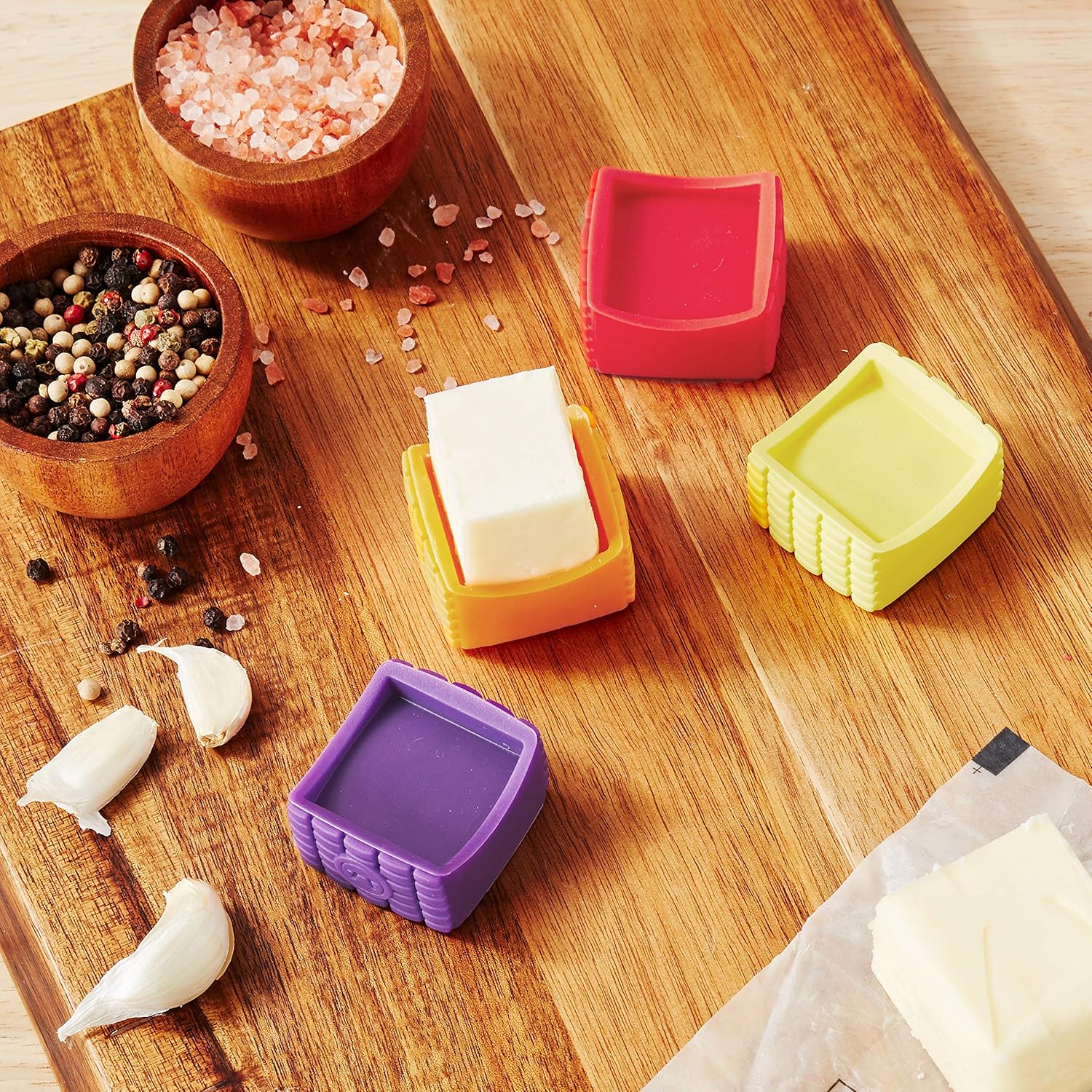 Outset Butter Buddy Set of 4