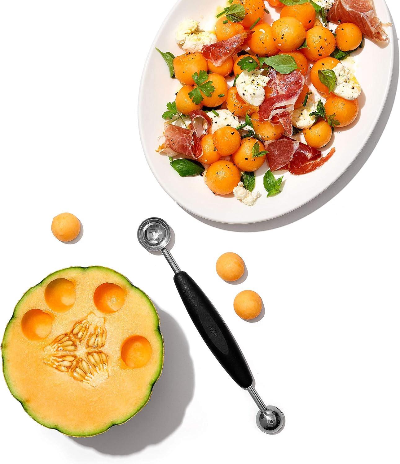 Oxo Good Grips Double Melon Baller
