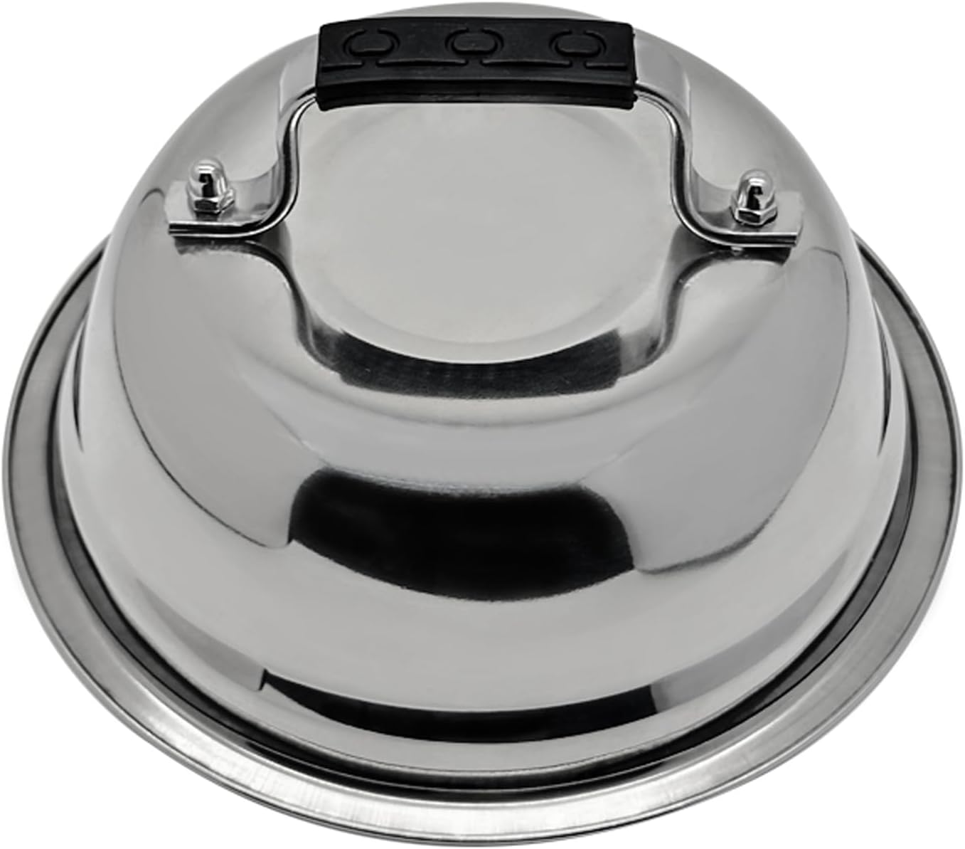 Outset 7.5" Stainless Steel Burger Melting Dome