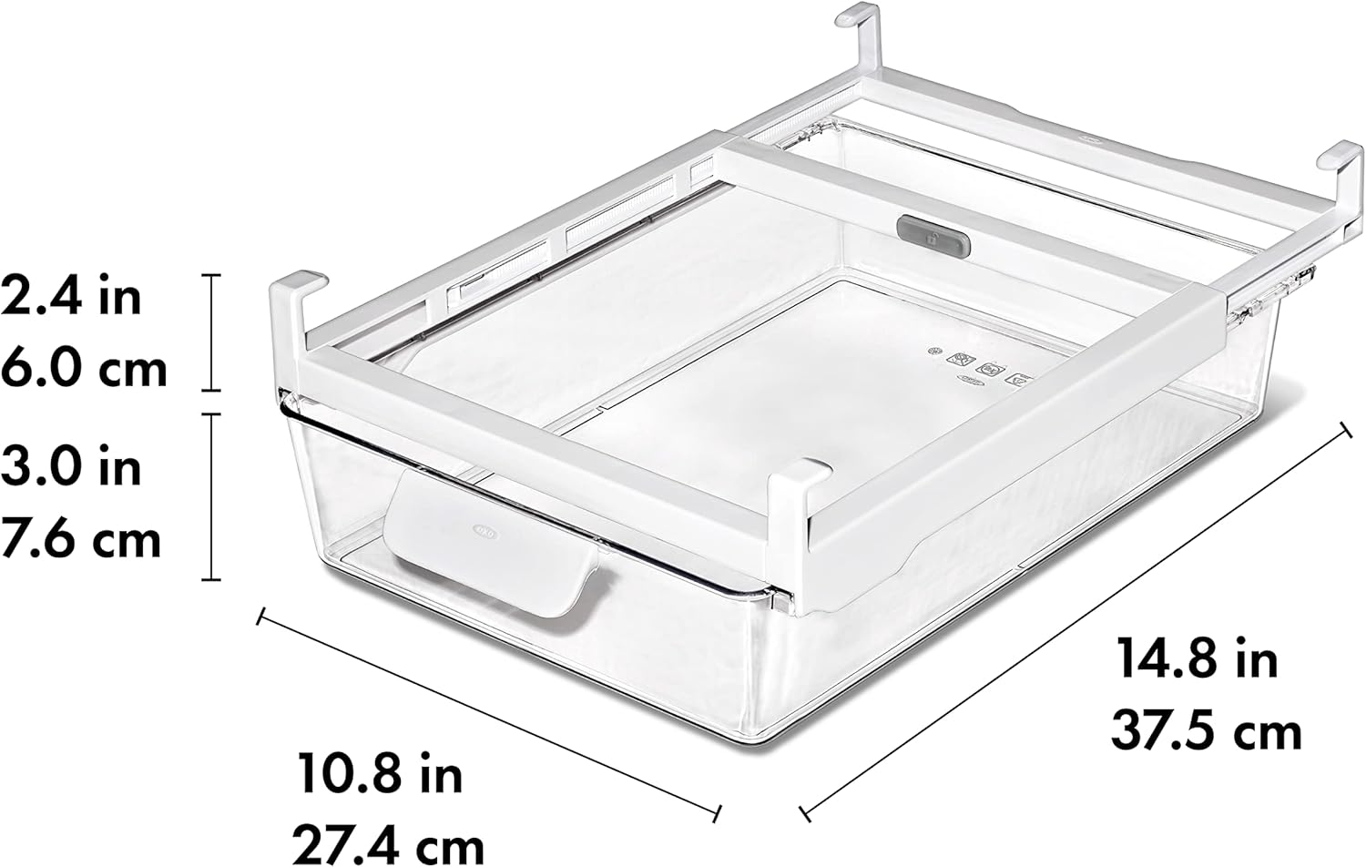 OXO Good Grips Fridge Undershelf Drawer
