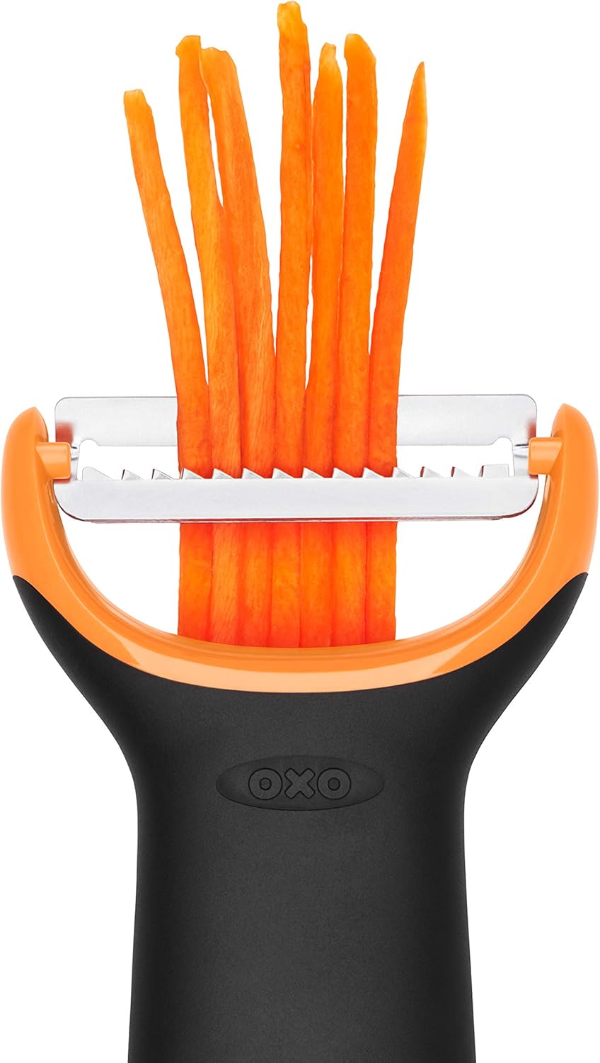 Oxo Precision Julienne Peeler