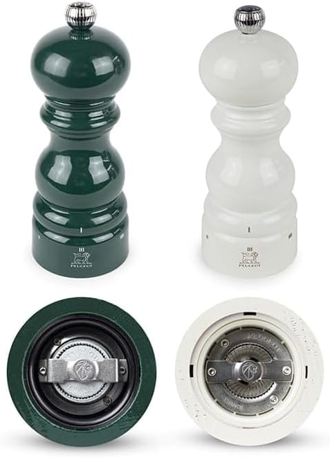 Peugeot Paris Duo Salt & Pepper Mill Gift Set