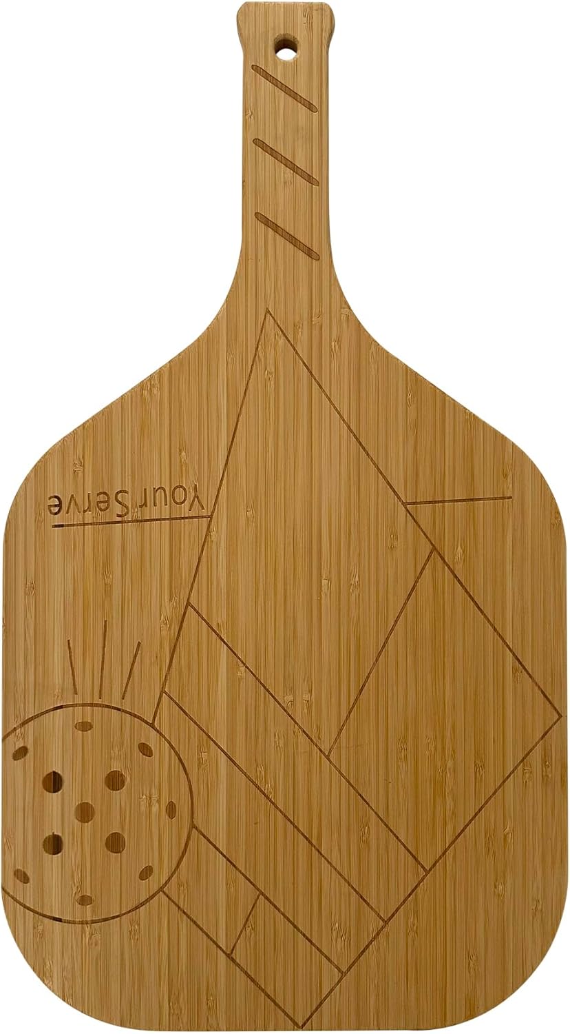 Fox Run Pickleball Charcuterie Board