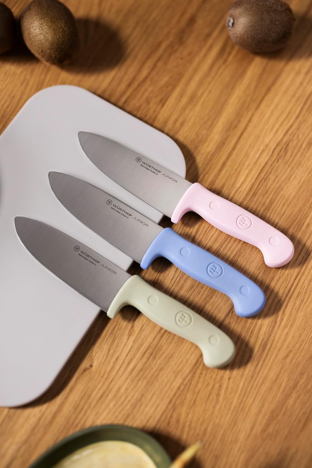 Wüsthof Junior Blue Chef's Knife – 4"
