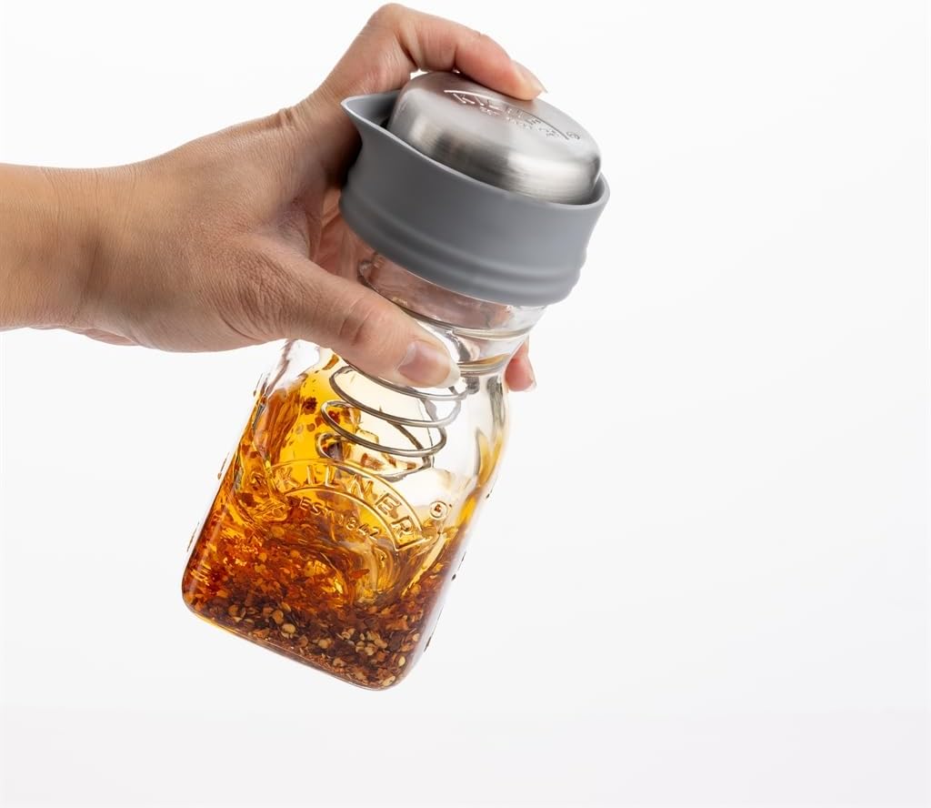 Kilner Dressing & Marinade Shaker