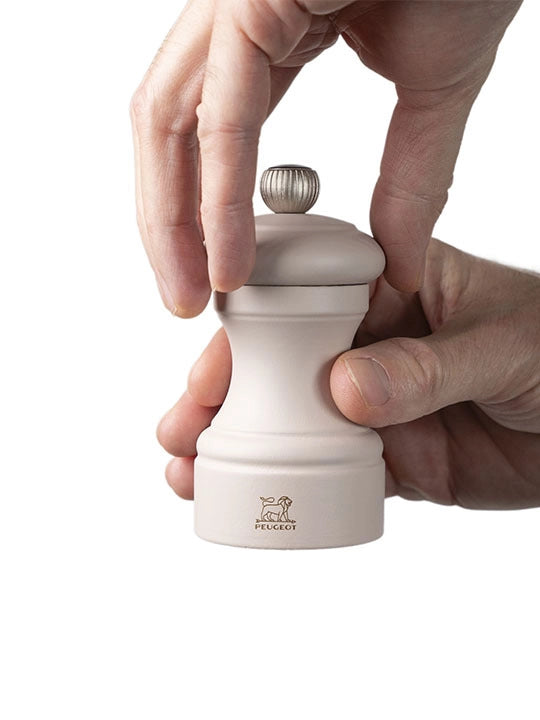 Peugeot Northern Lights Bistro Mill – Rose Petal Beechwood – 10 cm