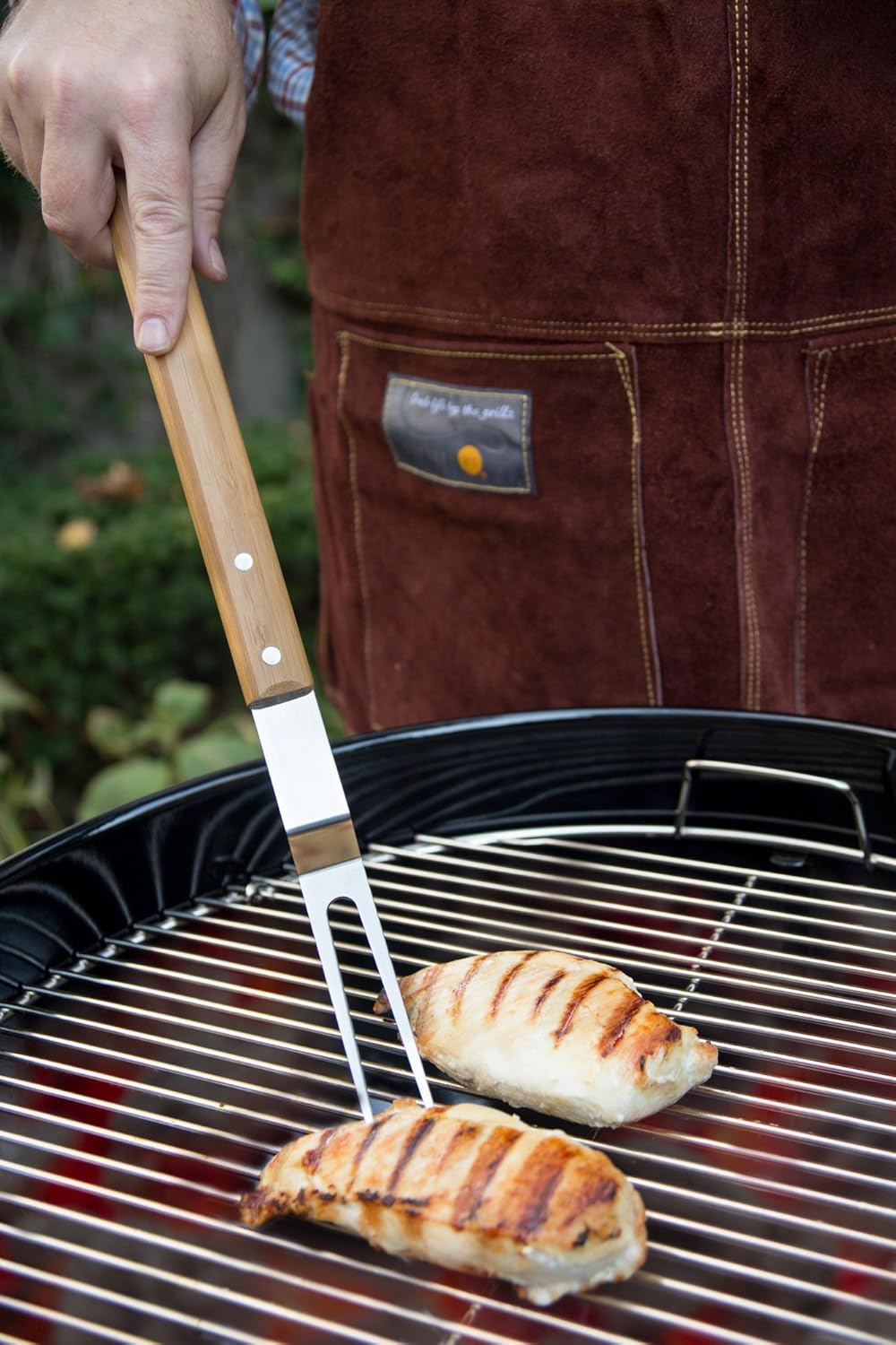 Outset Verde Grill Fork