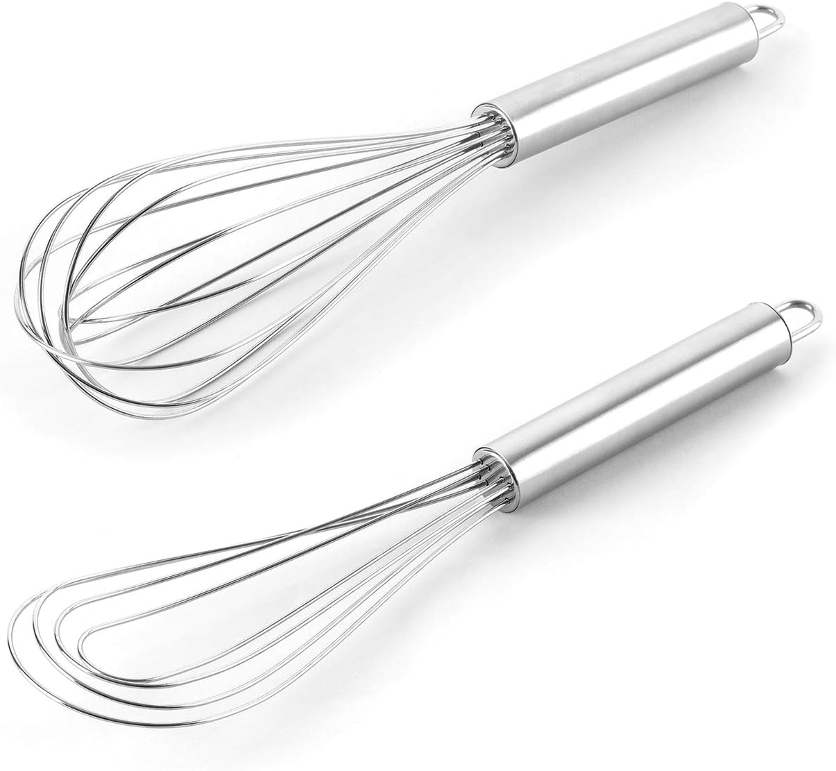Fox Run Stainless Steel Whisk Set, 2 Piece