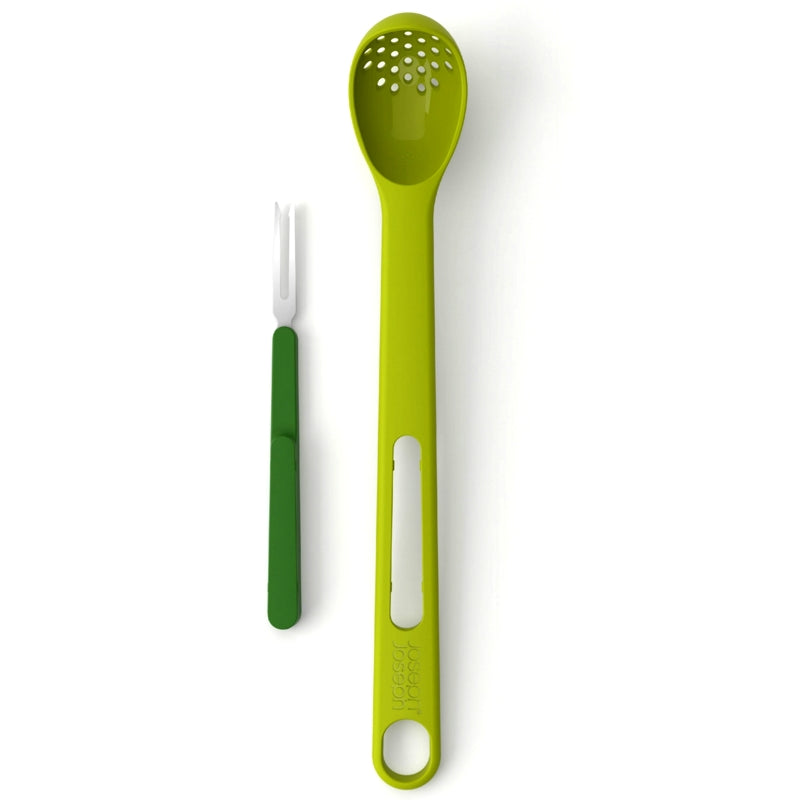 Joseph Joseph Scoop&Pick™ Jar Spoon & Fork