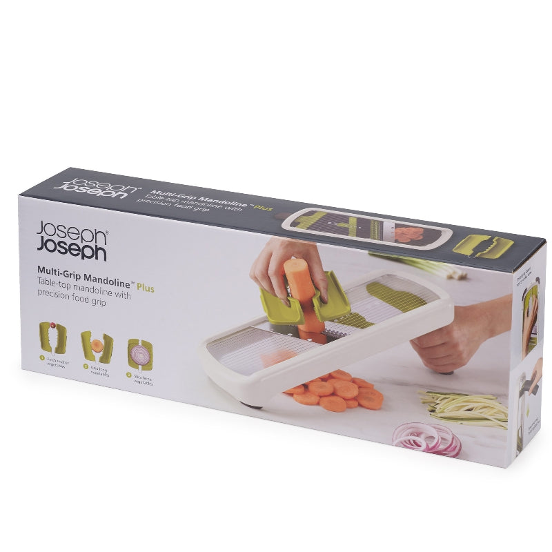 Joseph Joseph Multi-Grip Mandoline Slicer Plus