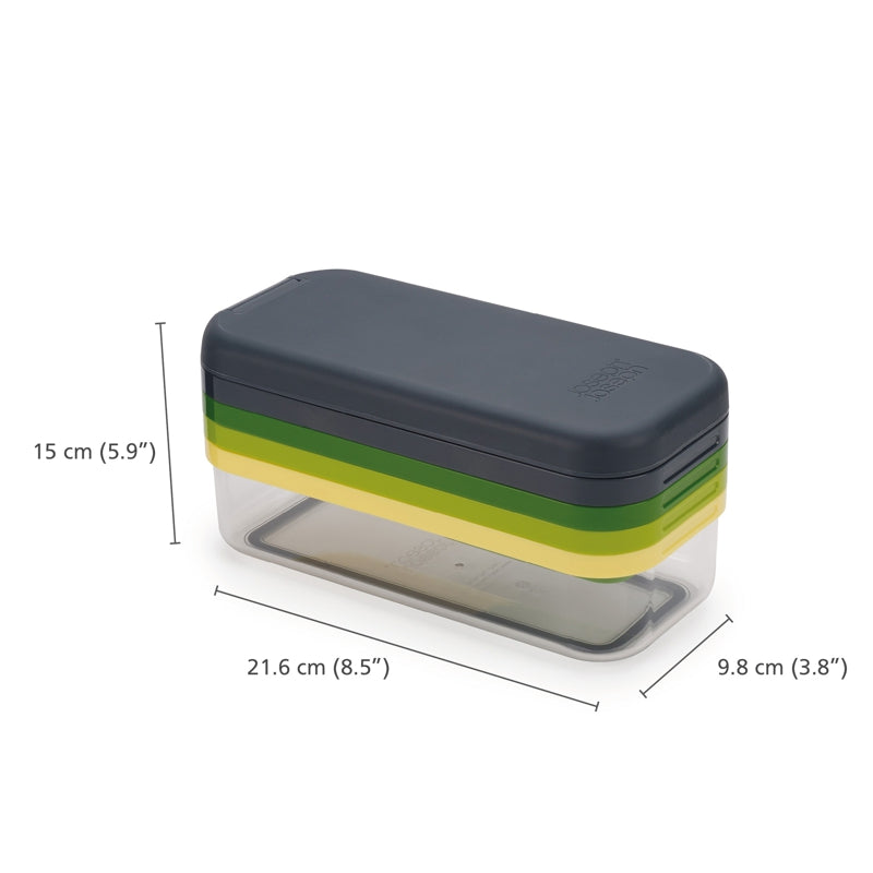 Joseph Joseph Multi-Prep Compact 4-in-1 Slicing Set
