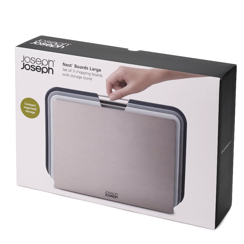 Joseph Joseph Nest Large Cutting Board Set