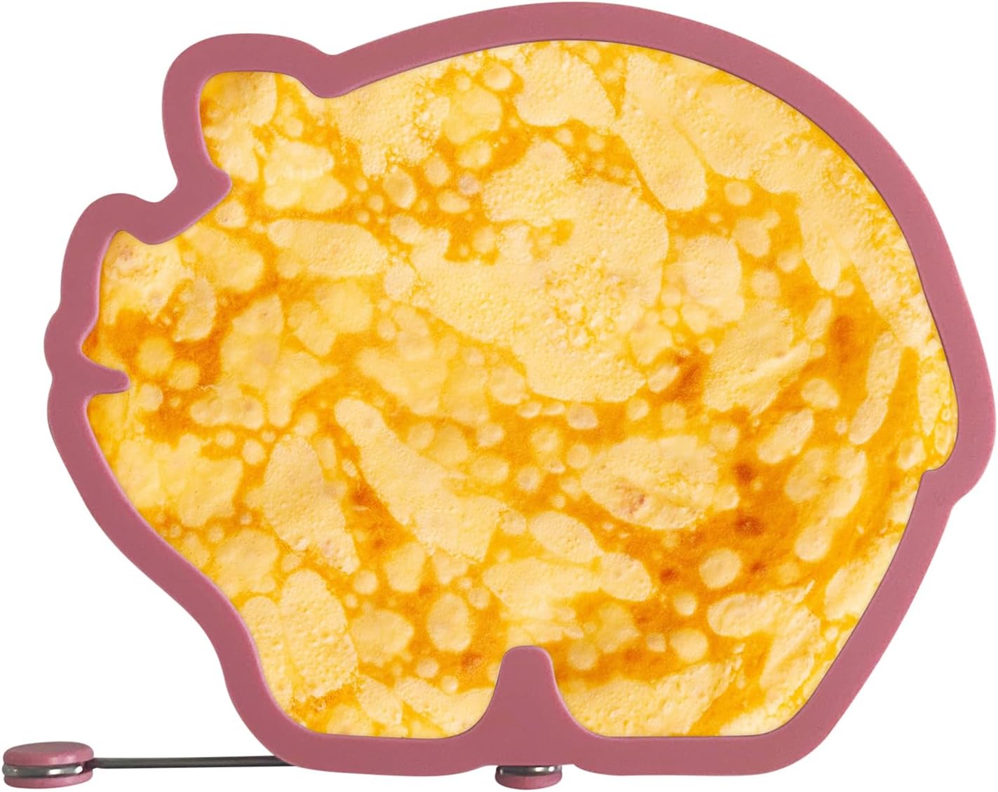 Fox Run Pig Shaped Egg Ring
