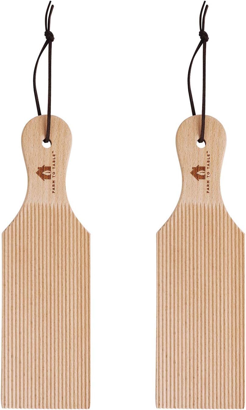 Farm To Table Butter Making Paddles