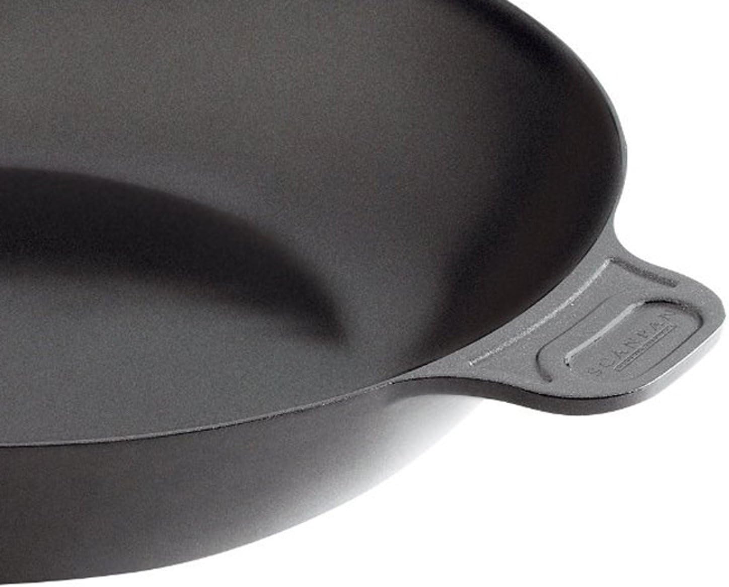 Scanpan Classic Induction Paella Pan – 36 cm