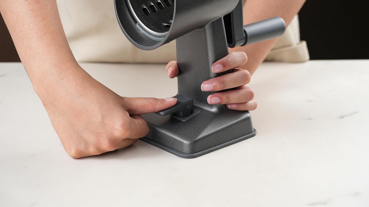 Zyliss Gourmet Drum Grater – Single