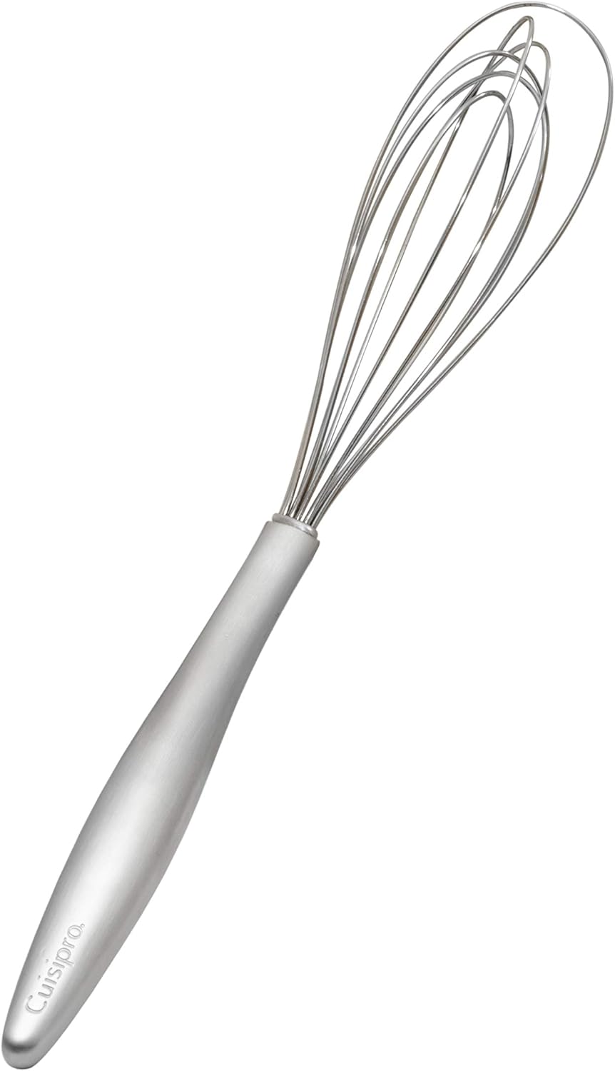 Cuisipro PICCOLO Whisk – 8" / 20 cm, 6 Wires, Stainless Steel Cuisipro by Kitchen Niche