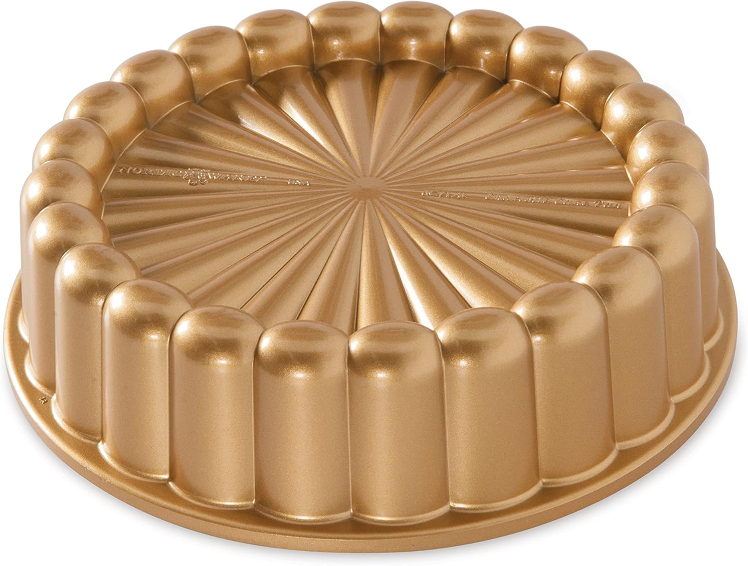 Nordic Ware Charlotte Cake Pan