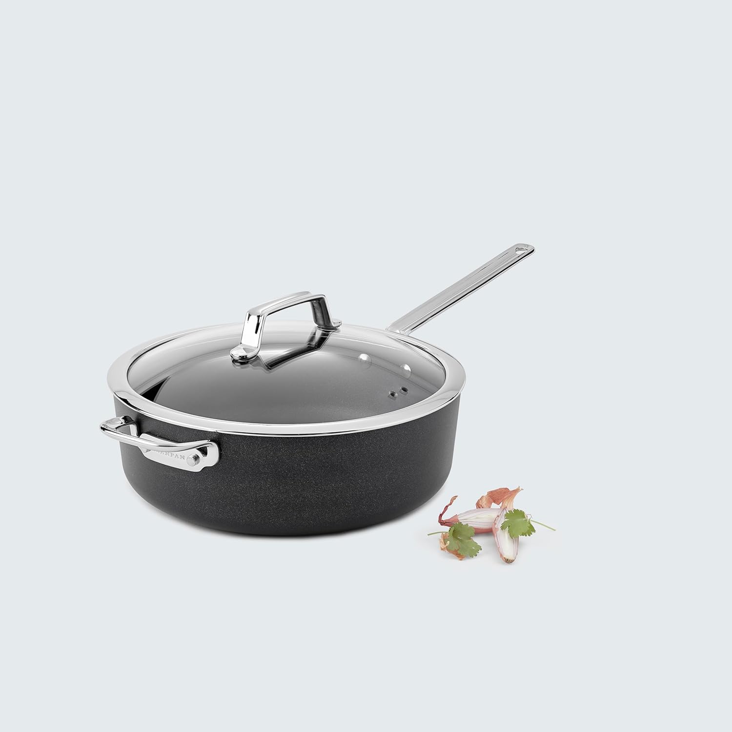 Scanpan TechnIQ Glass Lid – 30 cm