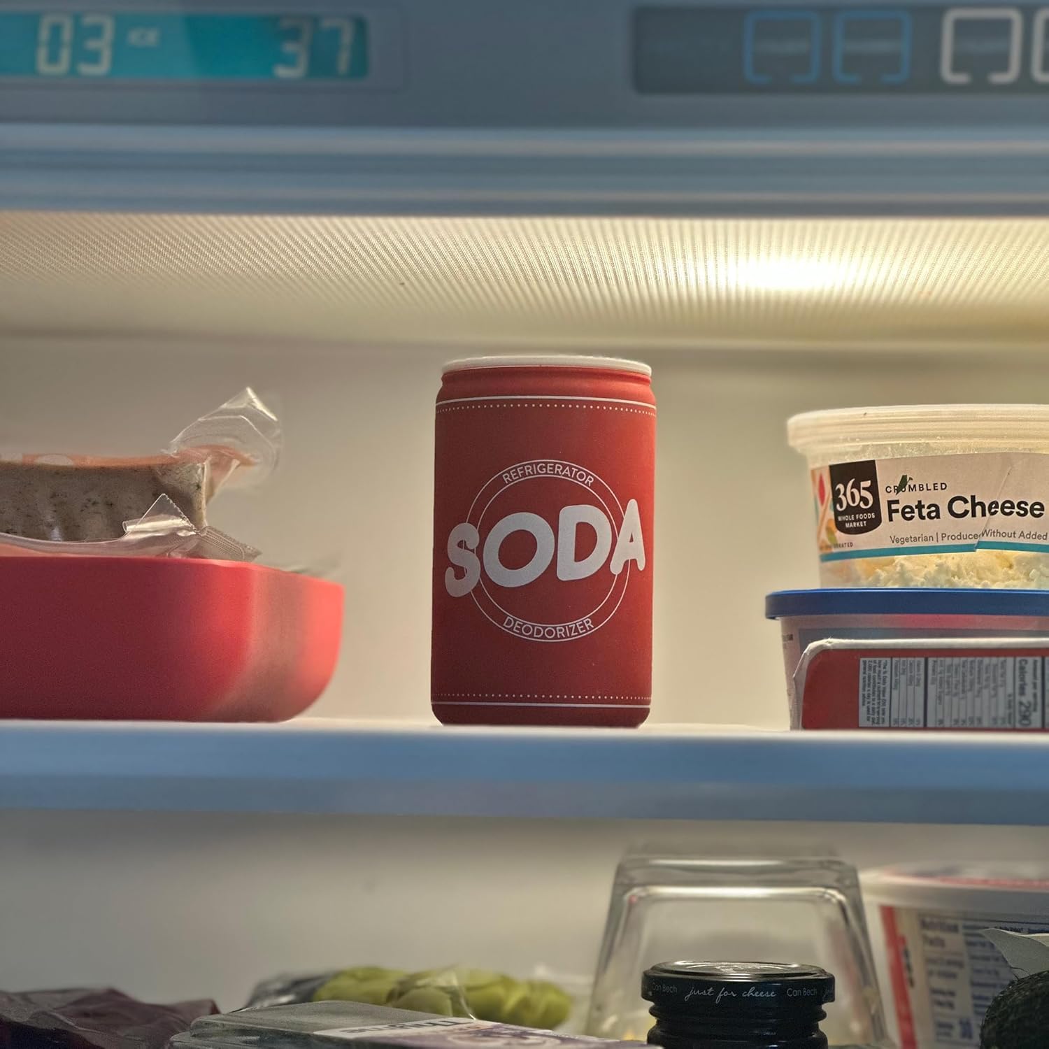 Pundit Soda Can Refrigerator Deodorizer