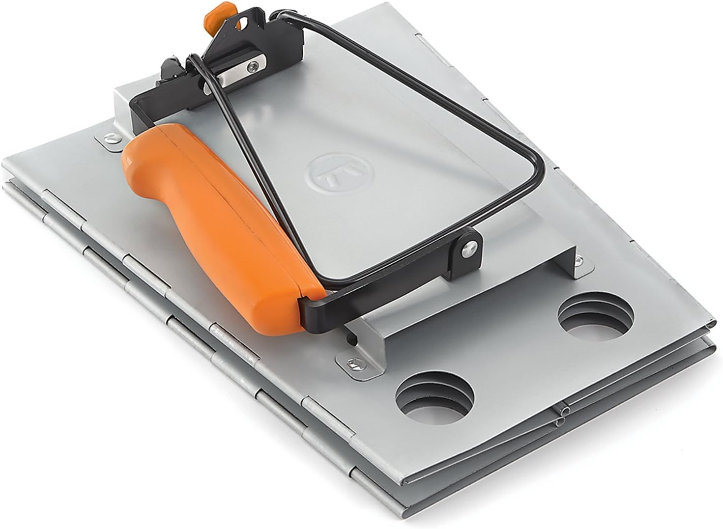 Outset Collapsible Camping Grill & Chimney Starter