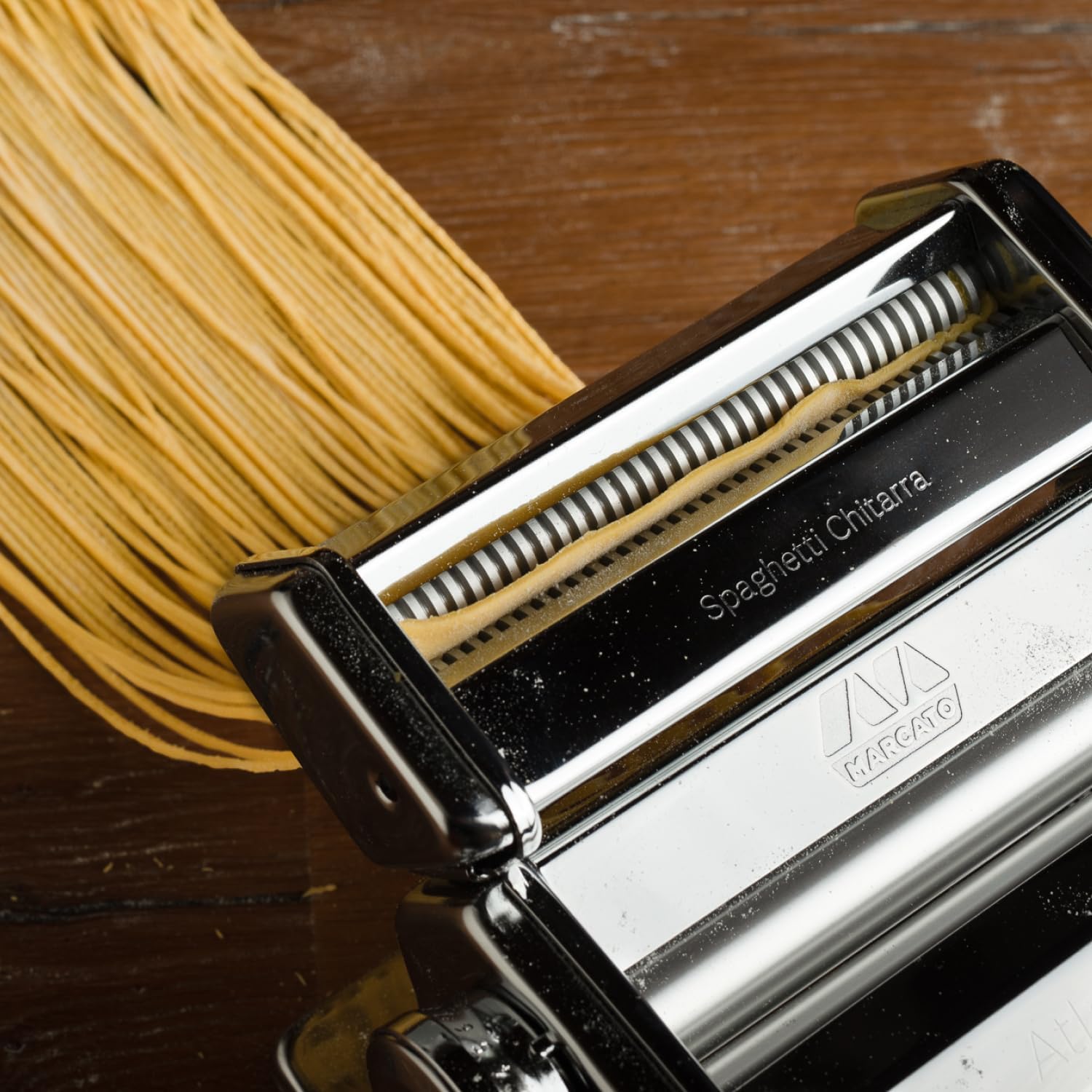 Marcato Spaghetti alla Chitarra 150 Premium Pasta Attachment