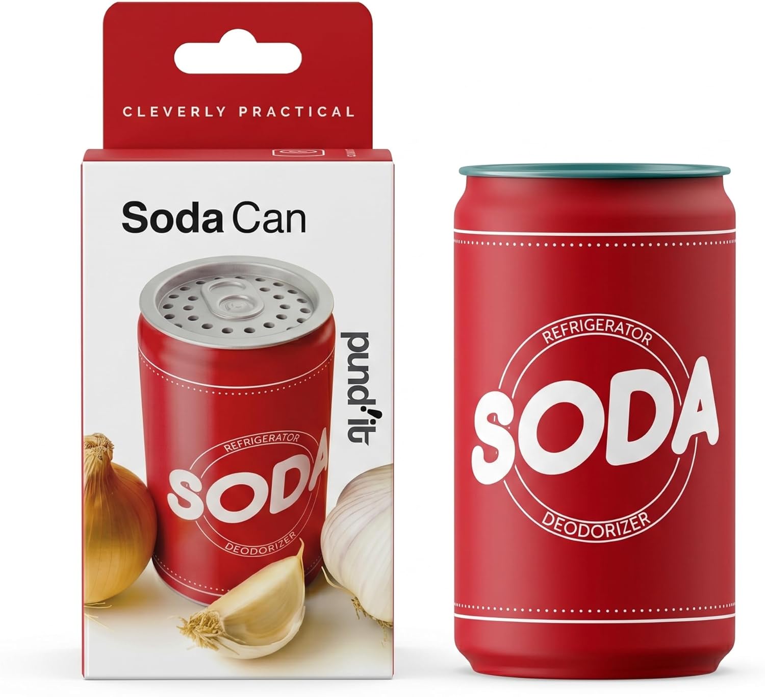 Pundit Soda Can Refrigerator Deodorizer