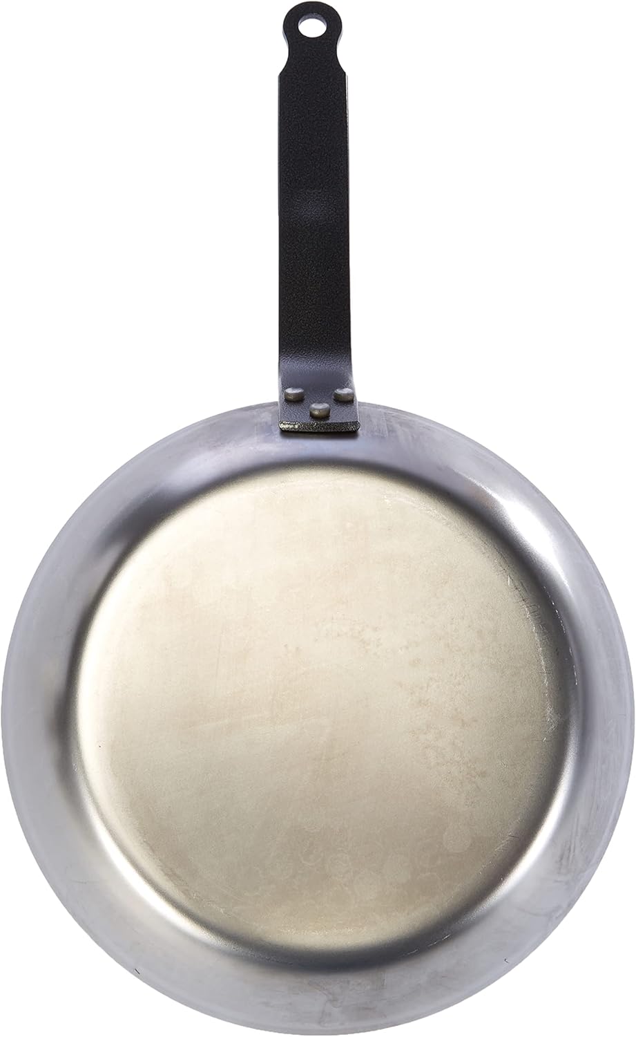 De Buyer Carbone Plus Lyonnaise Steel Fry Pan – 24 cm / 9.4 Inch