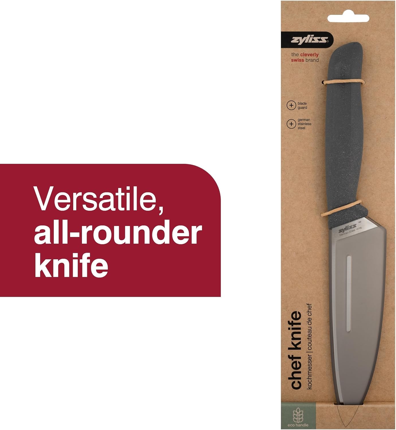 Zyliss Chef Knife – 5.9" / 15 cm