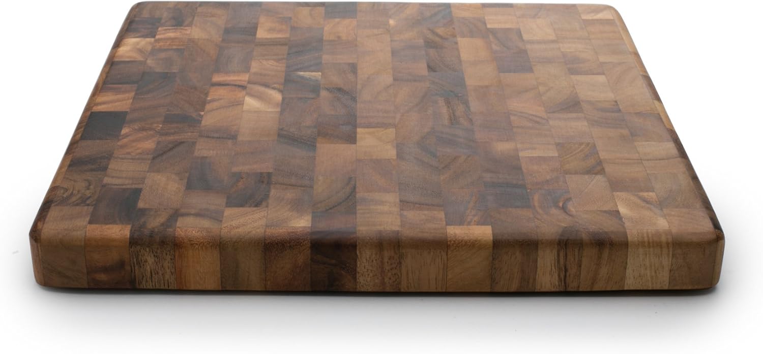 Ironwood Charleston End Grain Chef's Board