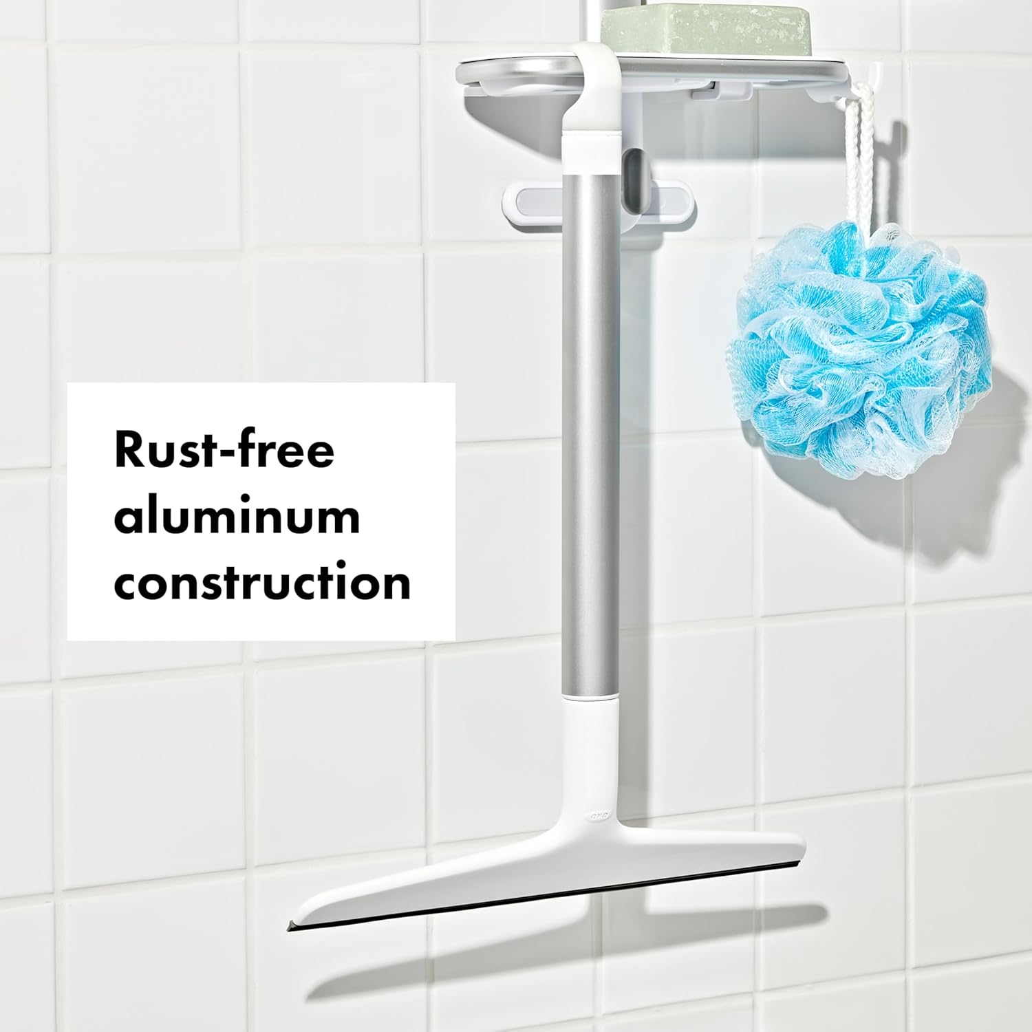 OXO Good Grips Extendable Squeegee Aluminum