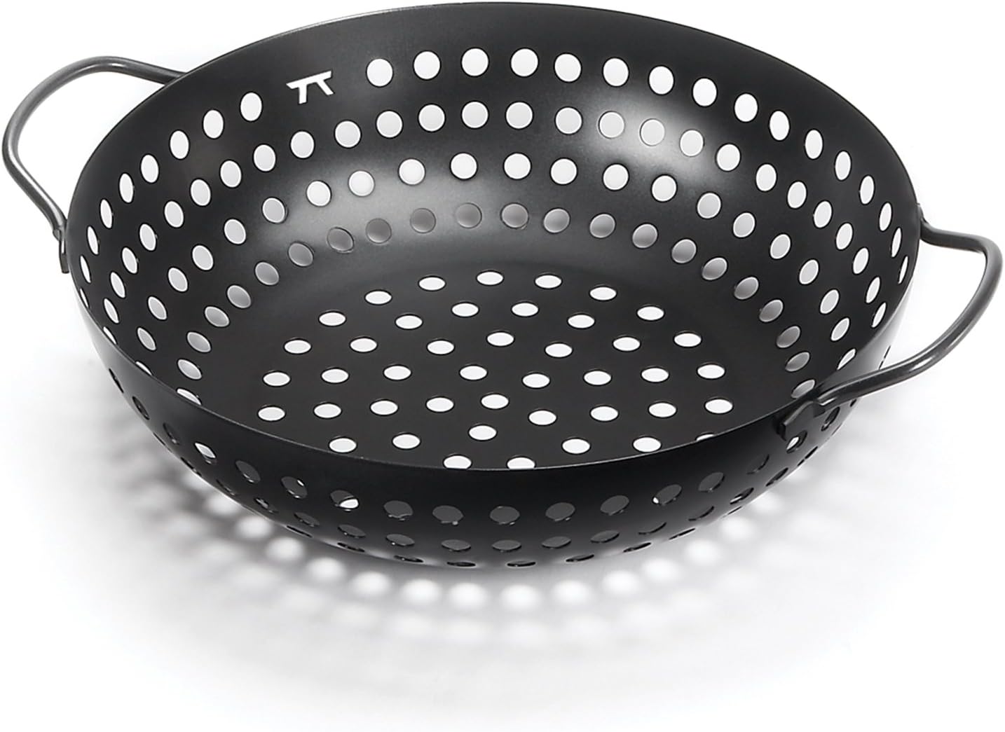 Outset Non-Stick Round Grill Wok