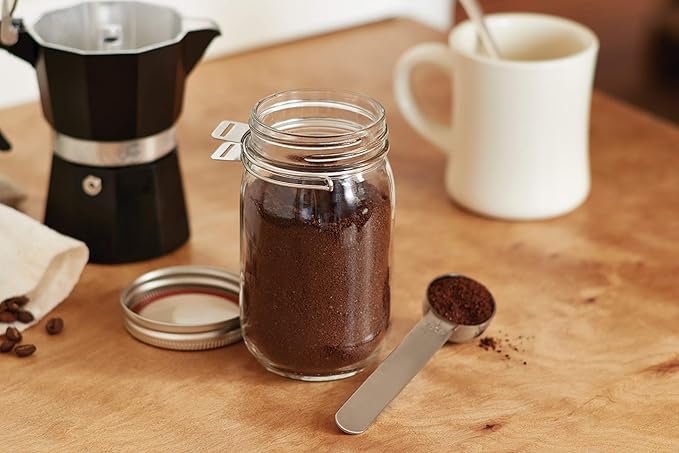 Jarware Stainless Steel Coffee Scoop