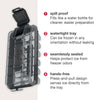 Zyliss Press & Pull Ice Cube Tray