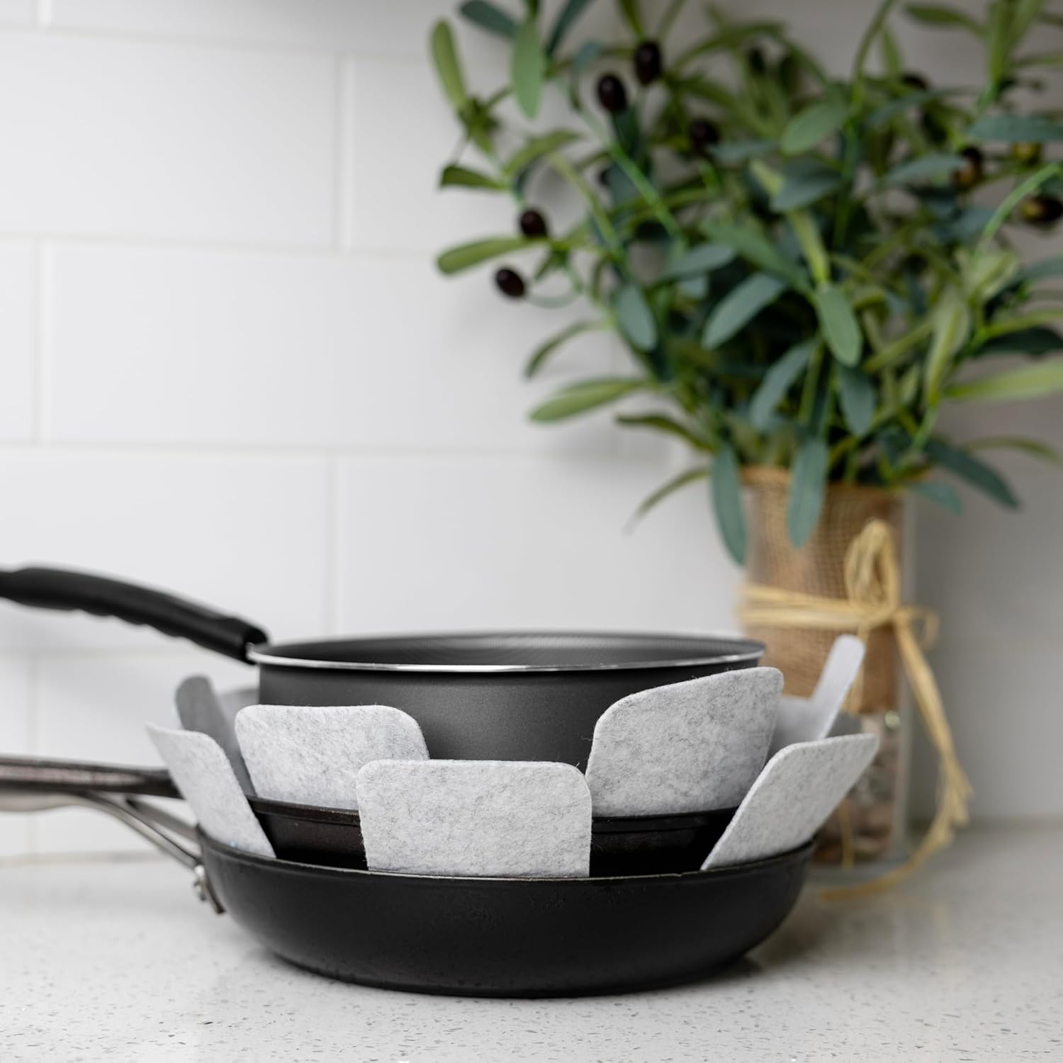 Fox Run Cookware Protector Set