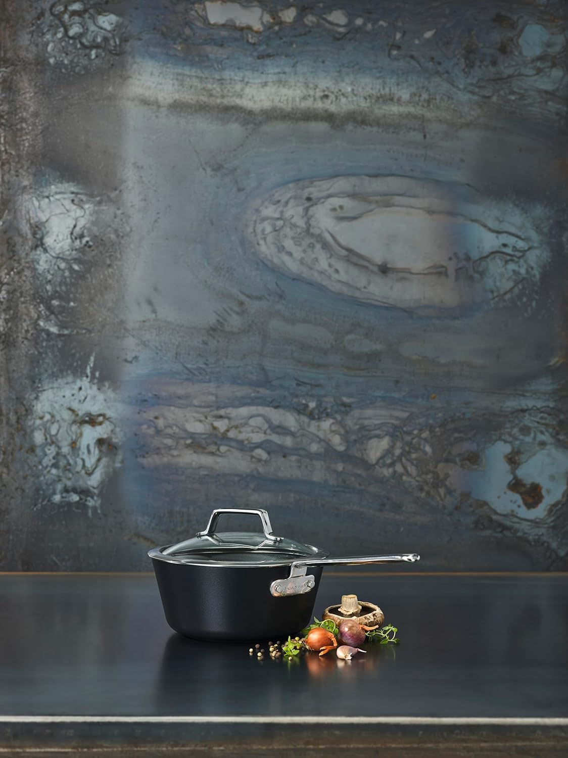Scanpan TechnIQ Glass Lid – 22 cm
