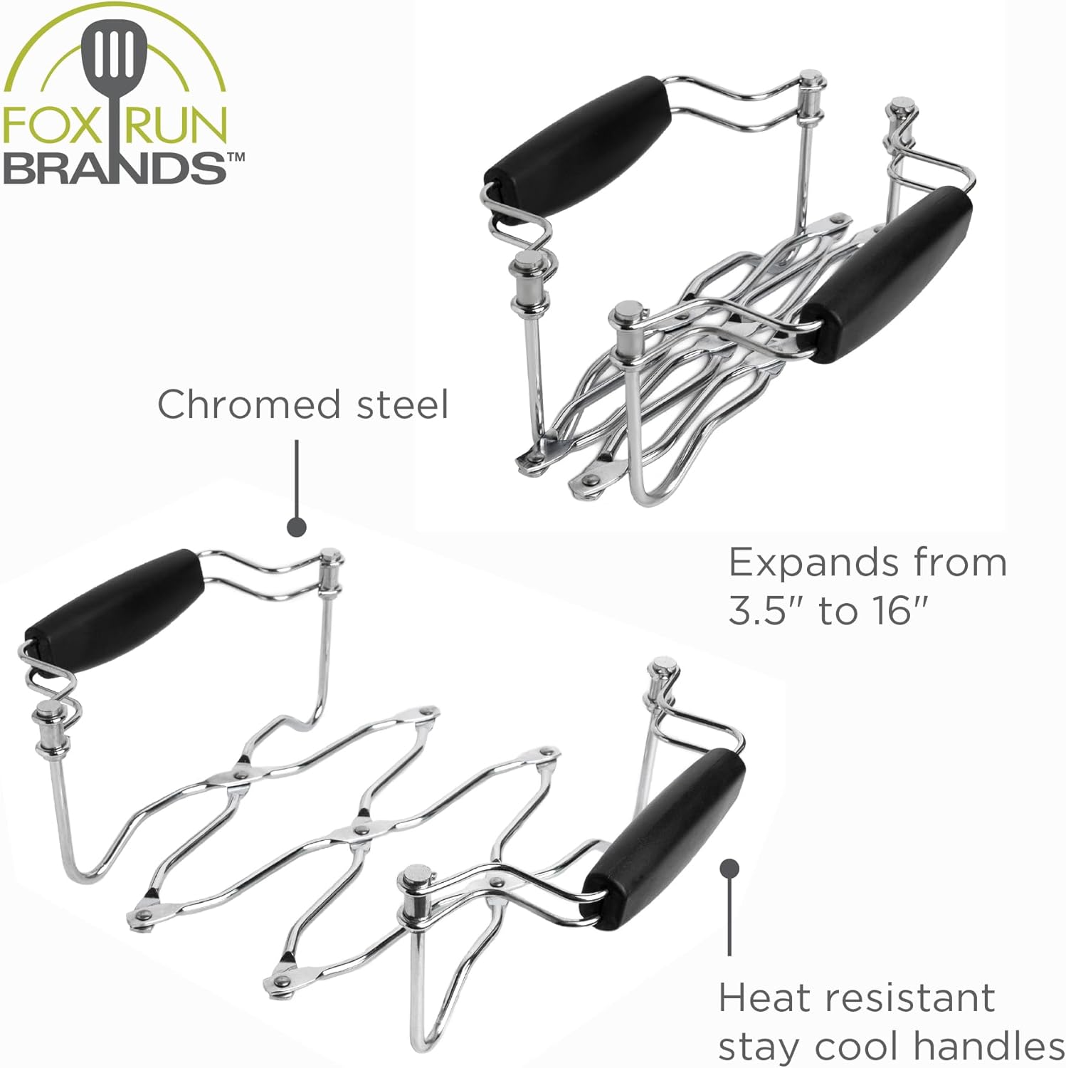 Fox Run Expandable Trivet