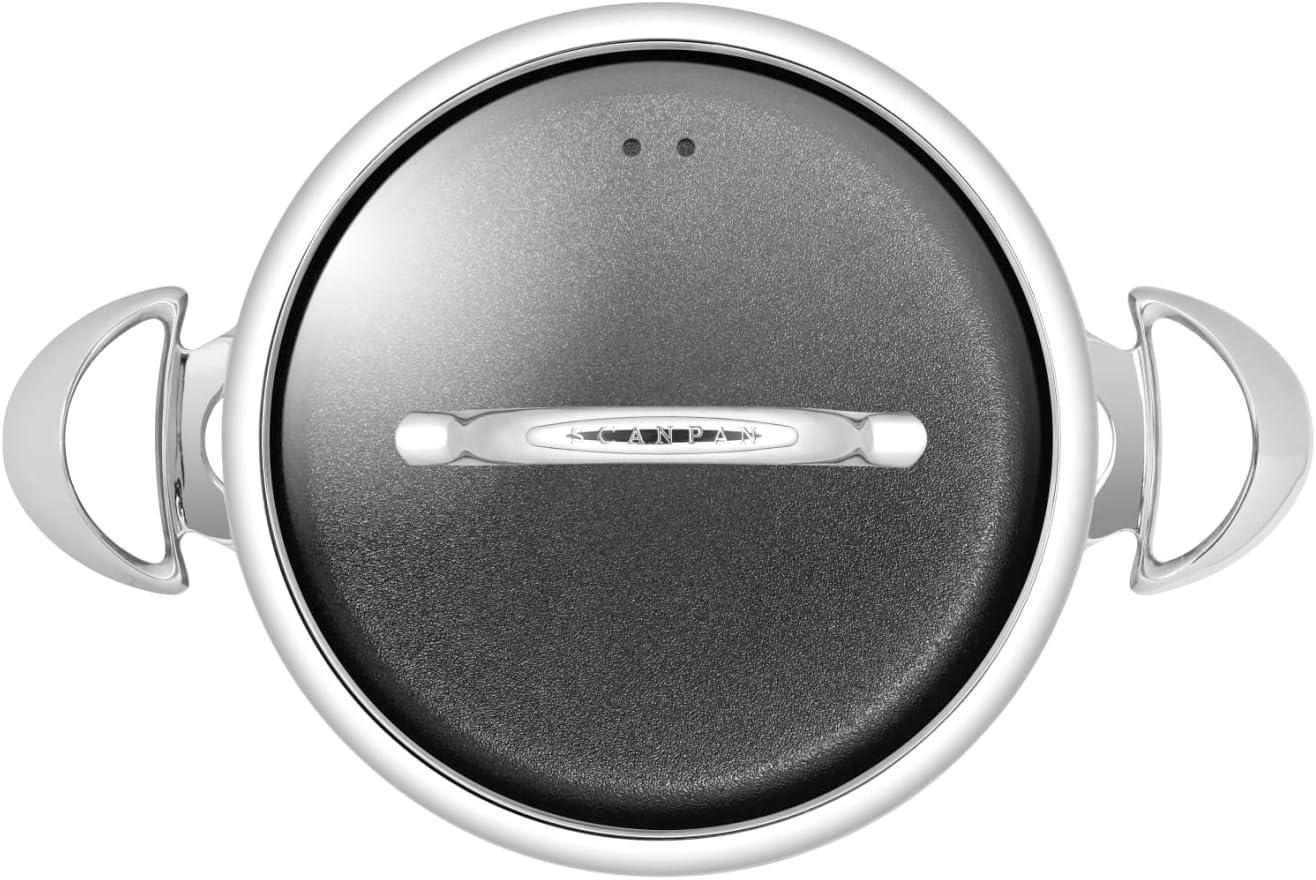Scanpan HaptIQ Dutch Oven with Lid – 4.8 L
