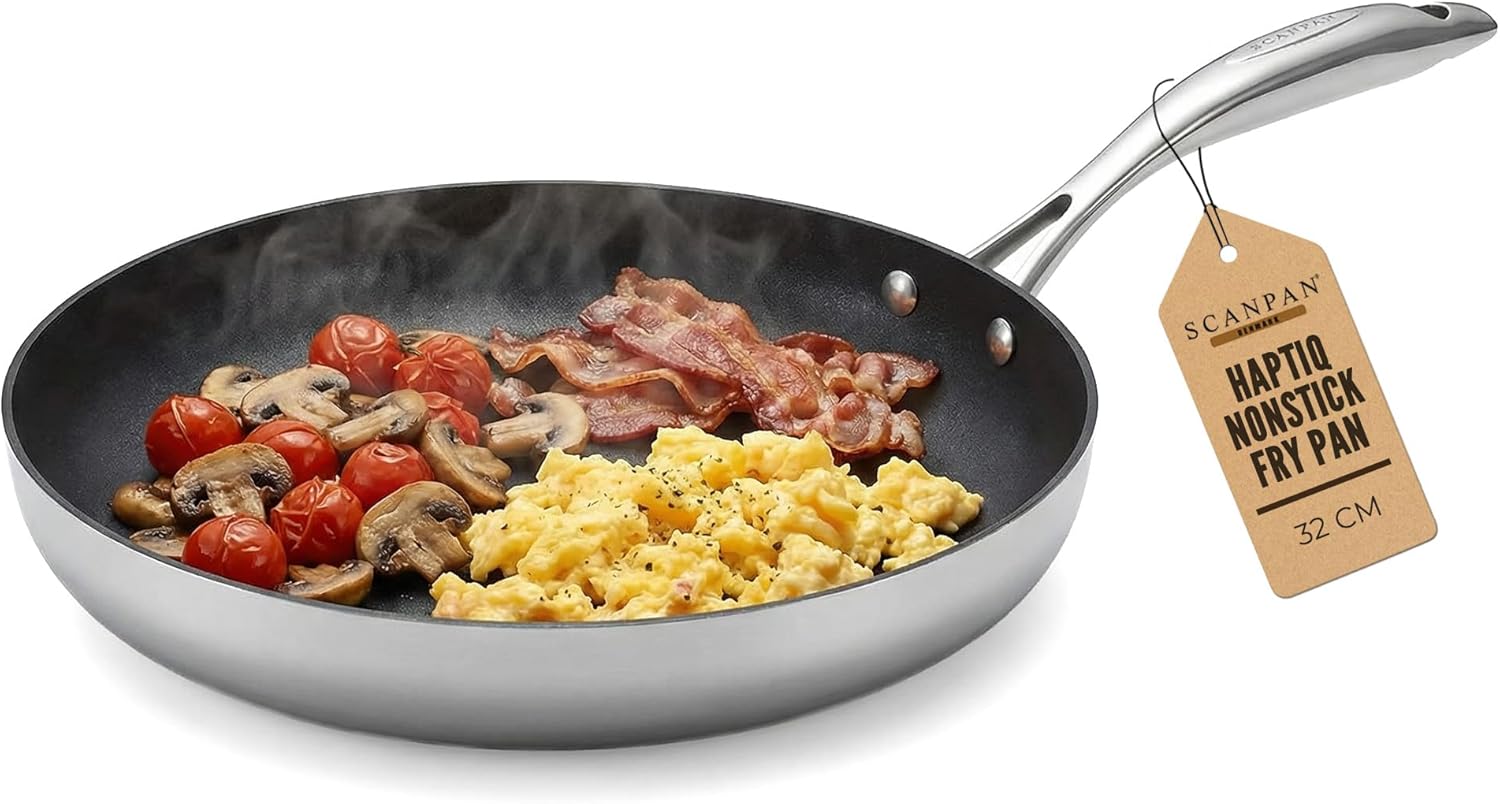 Scanpan HaptIQ Fry Pan – 32 cm