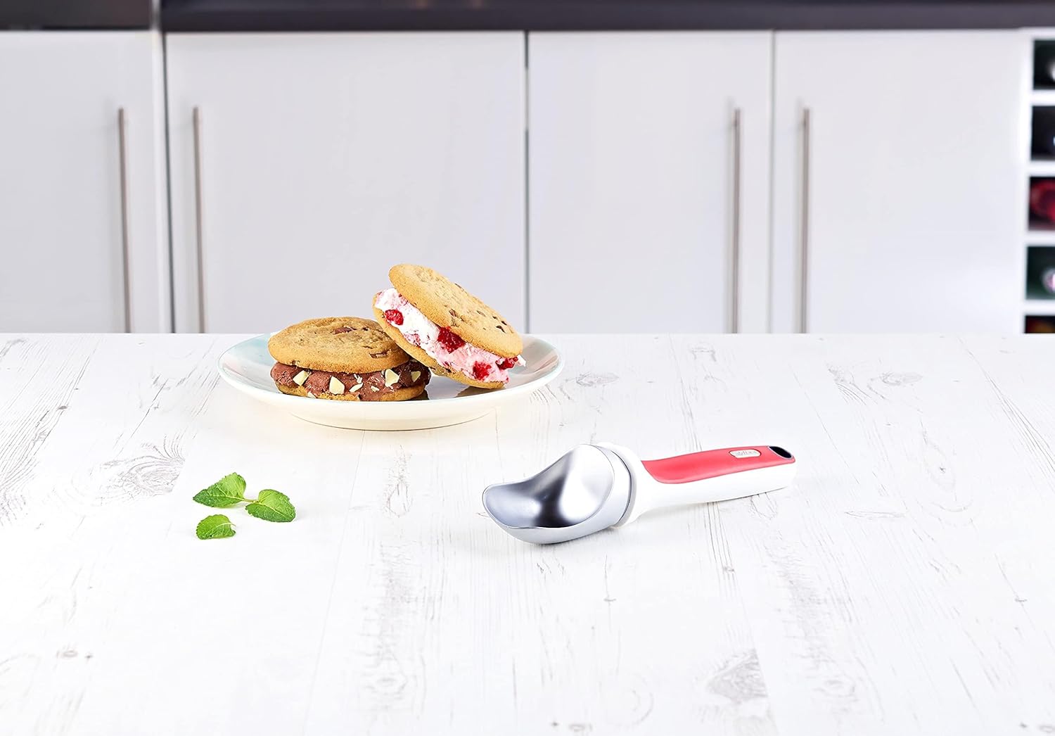 Zyliss The Right Ice Cream Scoop by Kitchen Niche