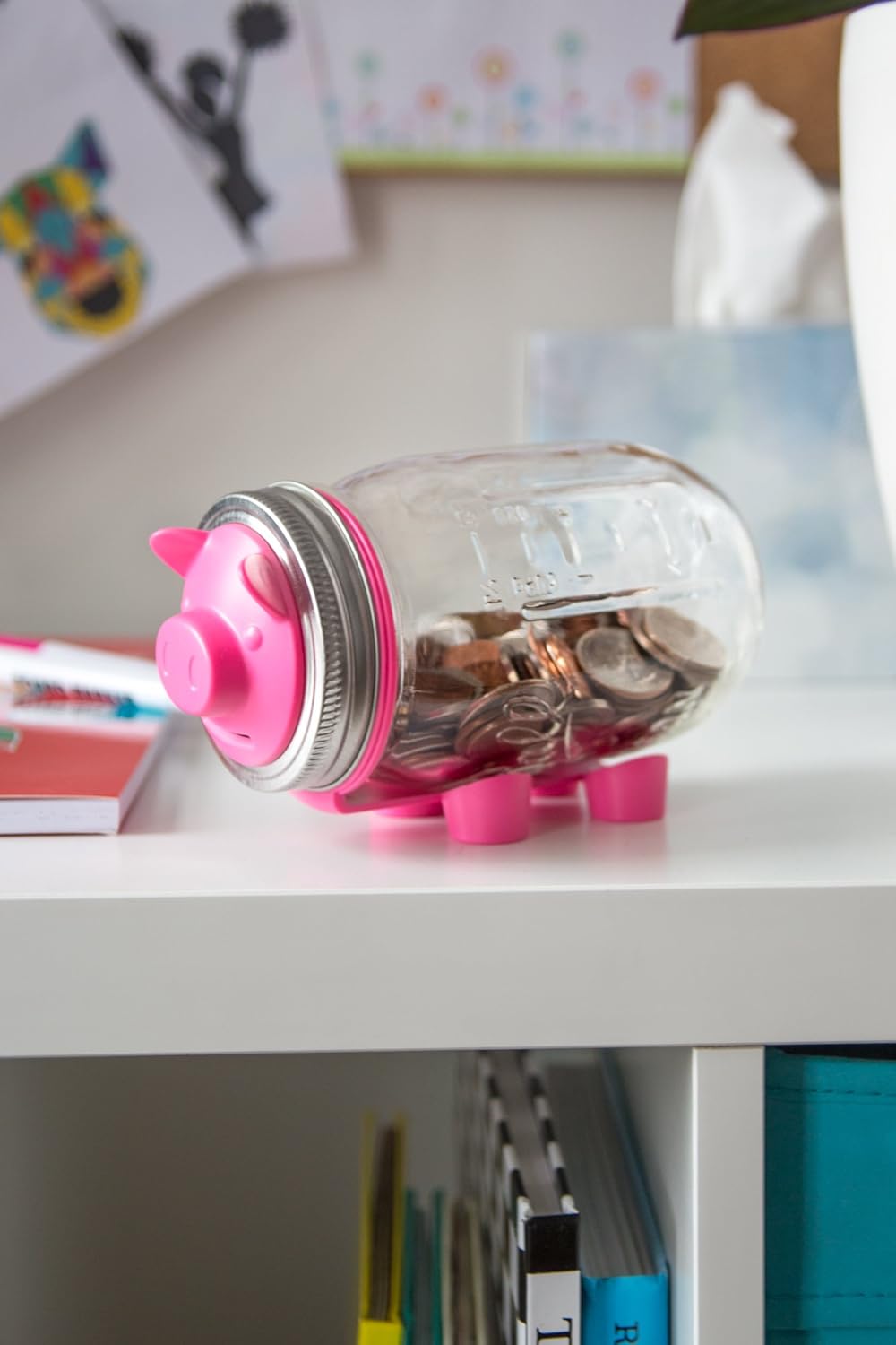 Jarware Piggy Bank Lid