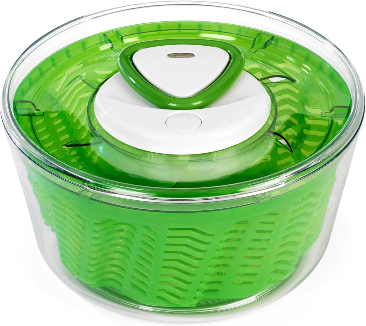 Zyliss Easy Spin 2 Salad Spinner - Large by Kitchen Niche