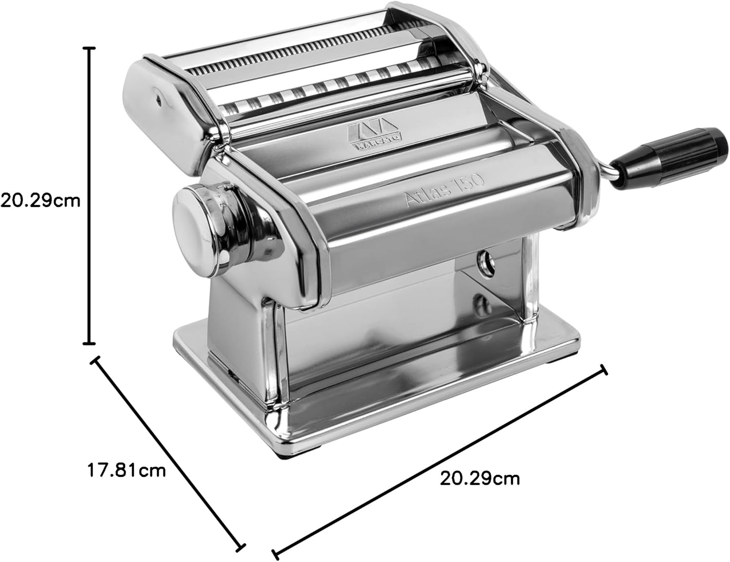 Marcato Atlas 150 Classic Pasta Machine