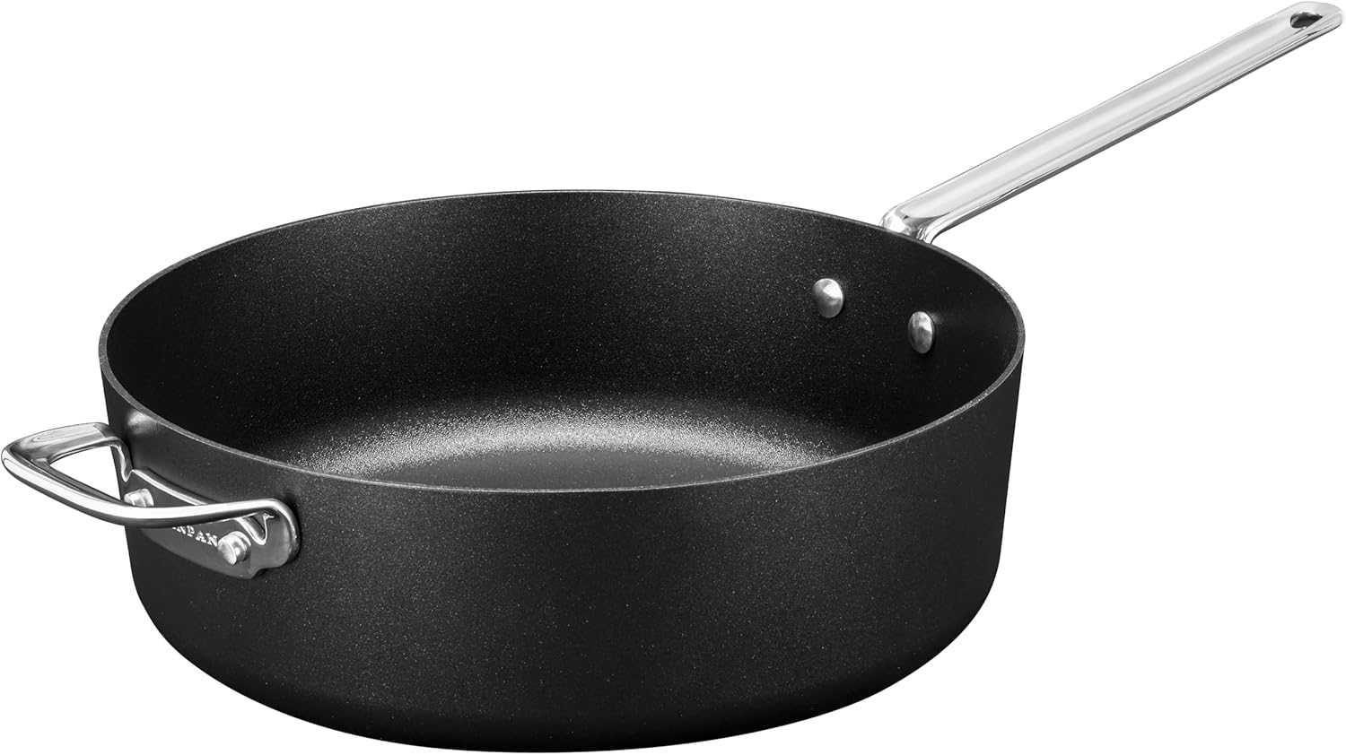 Scanpan TechnIQ Giant Braiser Sauté Pan – 30 cm / 5.5 L