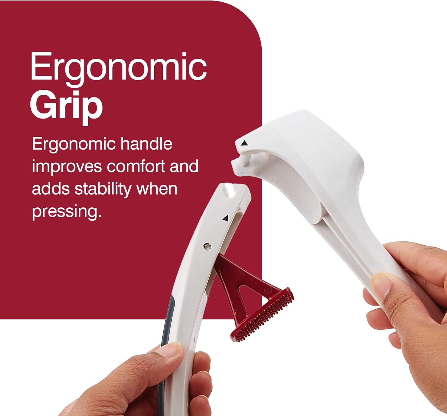 Zyliss Easy Clean Garlic Press by Kitchen Niche