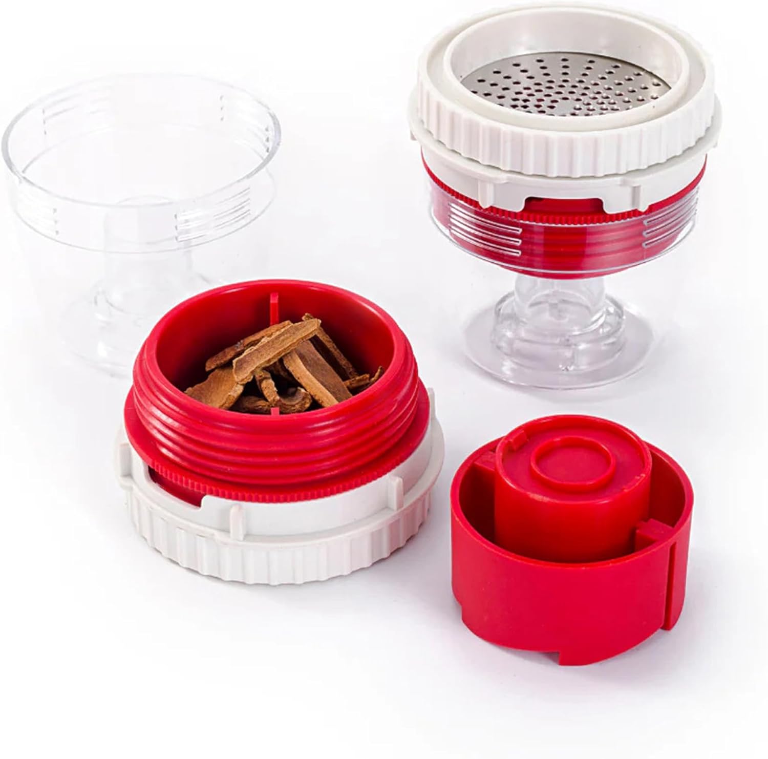 FinaMill FinaPod Grater Pod – Replacement Pod for FinaMill Grinder