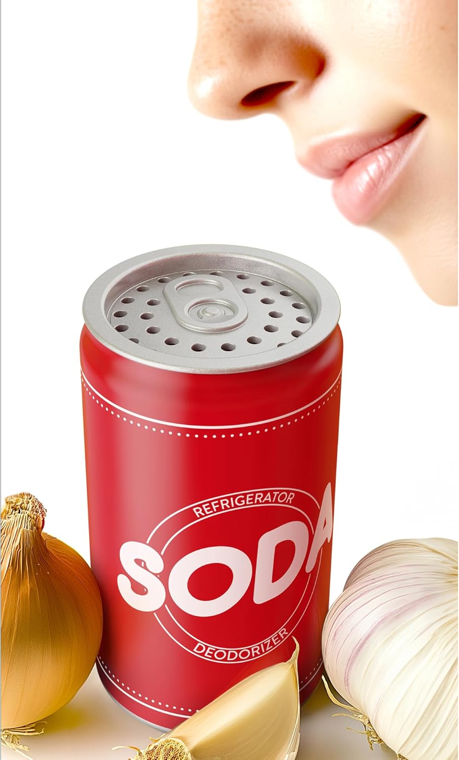 Pundit Soda Can Refrigerator Deodorizer