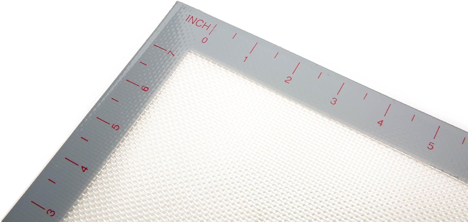 Fox Run Silicone Baking Mat – 14.4" x 9.4"