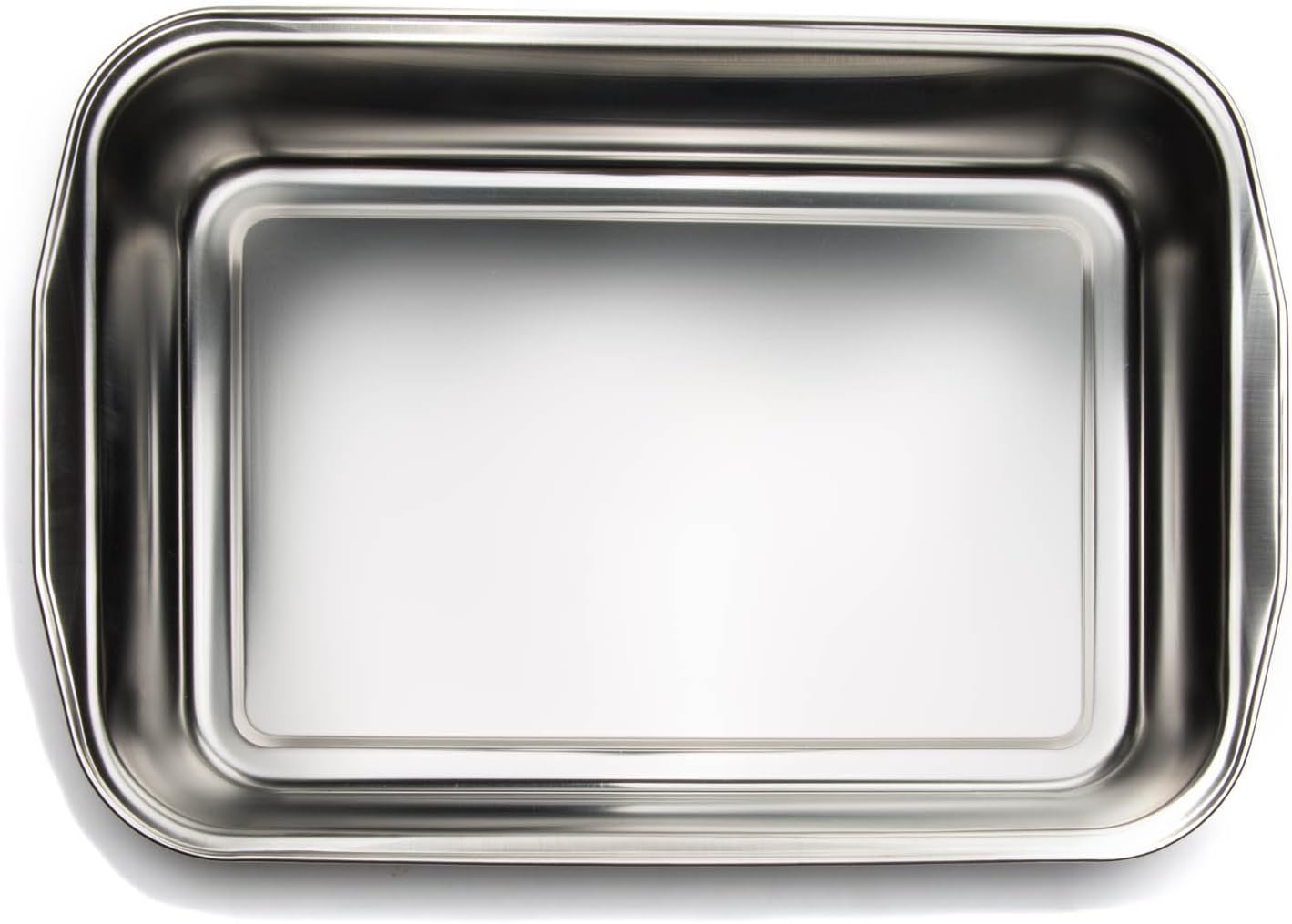 Fox Run Stainless Steel Roasting Pan