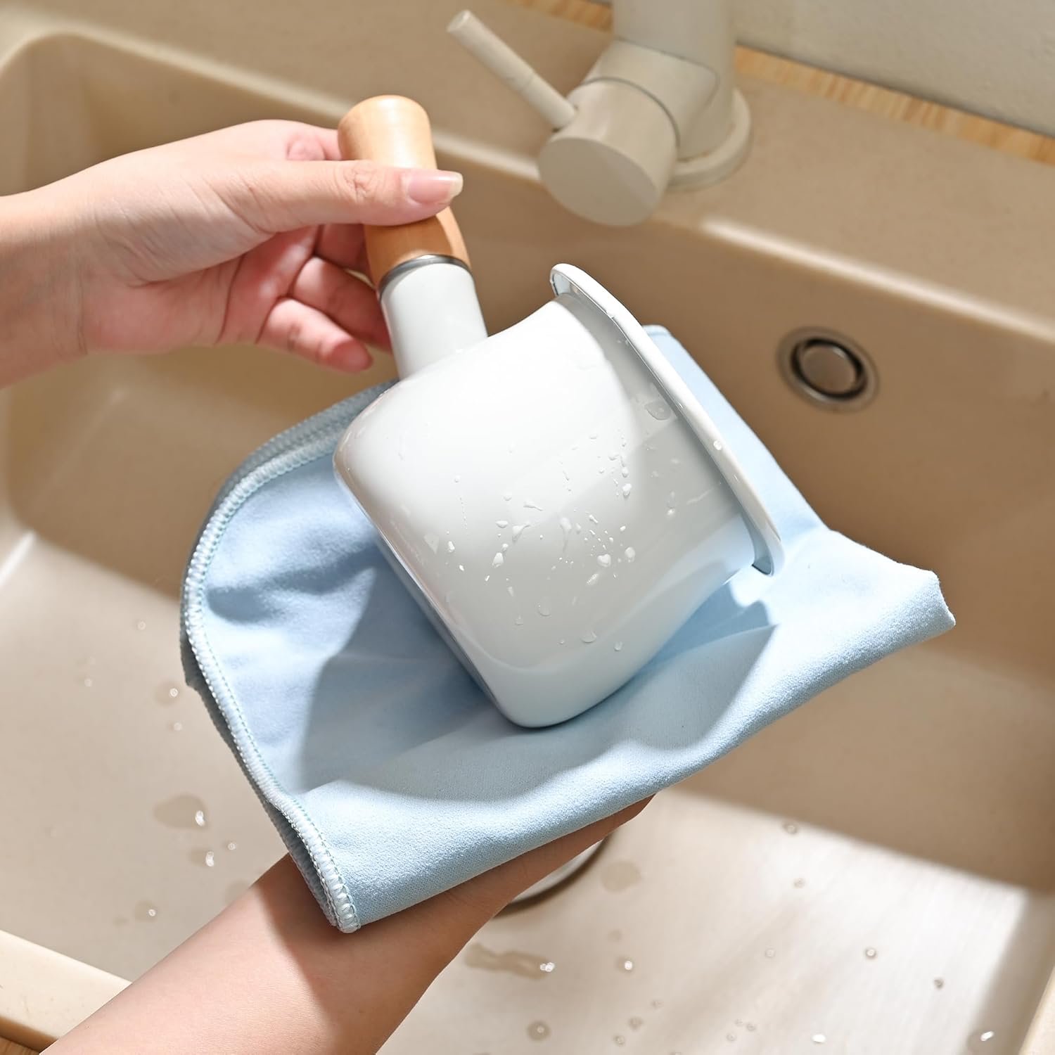 Fox Run Stainless Cleaning Cloth